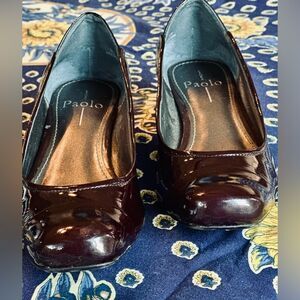 Paolo Dark Brown Flats Elegant Loafers